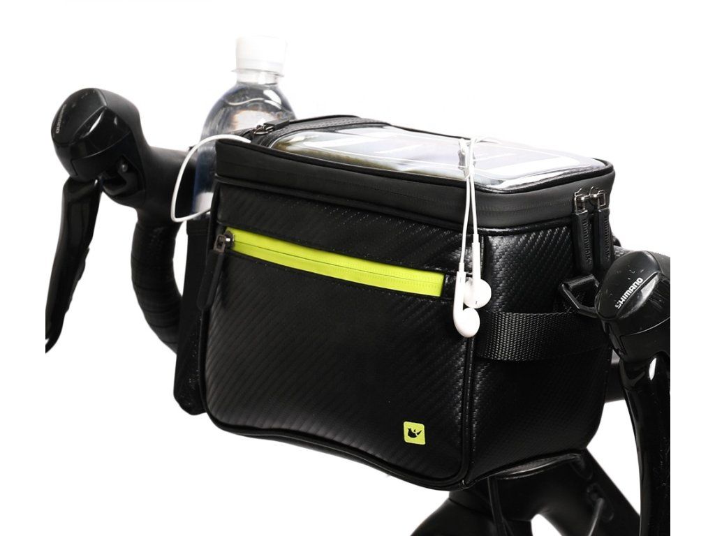 Rhinowalk Bike brašna na kolo na řídítka Cooler RK18996 4L